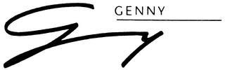 GENNY logo
