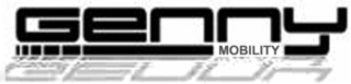 GENNY MOBILITY logo