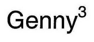 GENNY3 logo