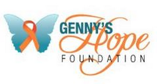 GENNY'S HOPE FOUNDATION logo