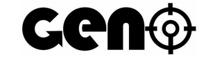 GENO logo