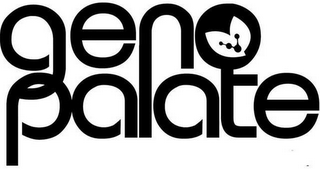 GENO PALATE logo