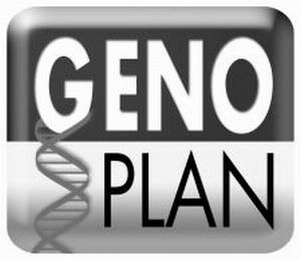 GENO PLAN logo