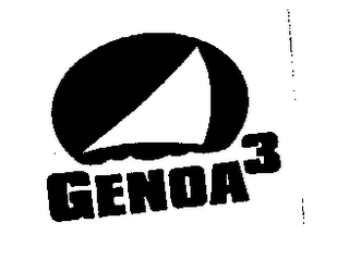 GENOA 3 logo