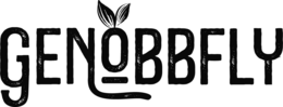 GENOBBFLY logo