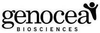 GENOCEA BIOSCIENCES logo