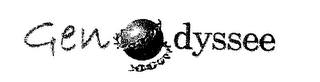 GENODYSSEE logo