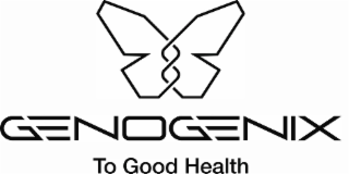 GENOGENIX TO GOOD HEALTH logo