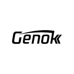 GENOK logo