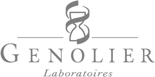 GENOLIER LABORATOIRES logo