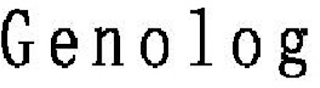 GENOLOG logo