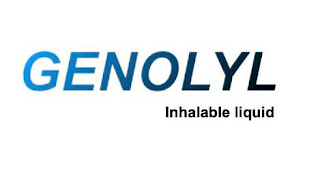 GENOLYL INHALABLE LIQUID logo