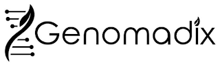 GENOMADIX logo