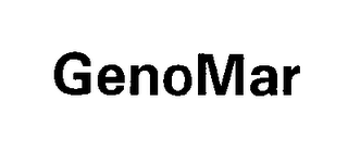 GENOMAR logo