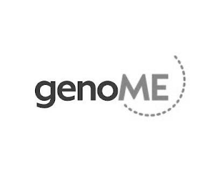 GENOME logo