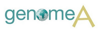 GENOME A logo