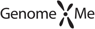 GENOME ME logo