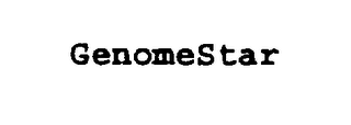GENOMESTAR logo