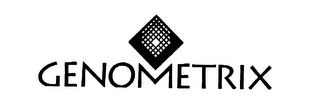 GENOMETRIX logo