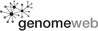 GENOMEWEB logo
