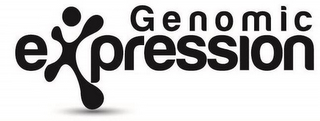 GENOMIC EXPRESSION logo