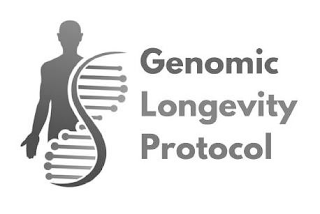 GENOMIC LONGEVITY PROTOCOL logo