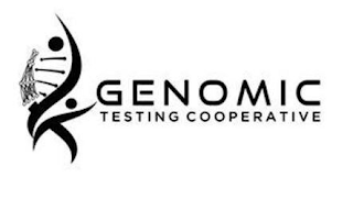 GENOMIC TESTING COOPERATIVE logo