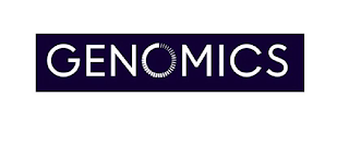 GENOMICS logo