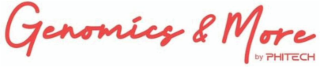 GENOMICS & MORE BY PHITECH logo