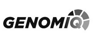 GENOMIQ logo