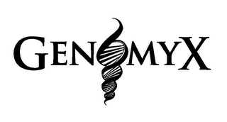 GENOMYX logo