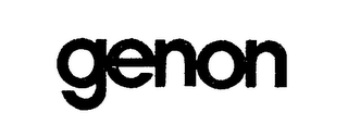 GENON logo
