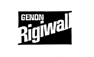 GENON RIGIWALL logo