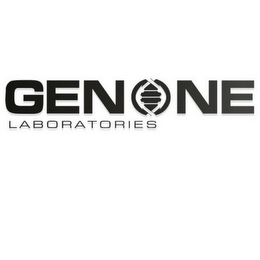 GENONE LABORATORIES logo