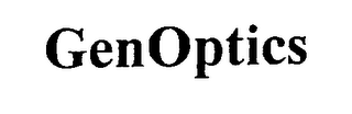 GENOPTICS logo