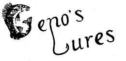 GENO'S LURES logo