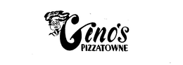 GENO'S PIZZATOWNE logo