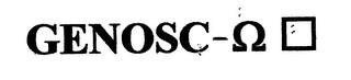 GENOSC- logo