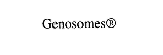 GENOSOMES logo