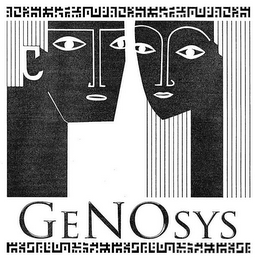 GENOSYS logo