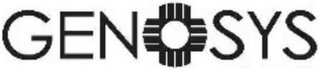 GENOSYS logo