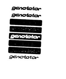 GENOTATOR logo