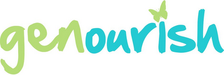 GENOURISH logo
