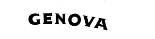 GENOVA logo