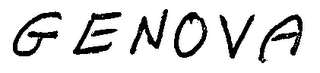 GENOVA logo