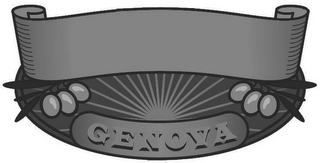 GENOVA logo