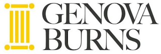 GENOVA BURNS logo