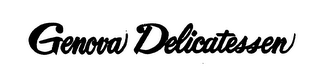 GENOVA DELICATESSEN logo