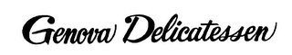 GENOVA DELICATESSEN logo