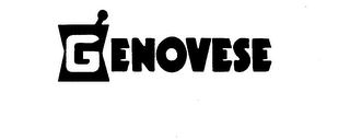 GENOVESE logo